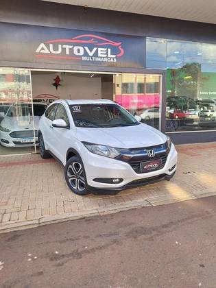 HONDA HR-V 1.8 16V FLEX EXL 4P AUTOMÁTICO